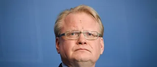 Sverige viker ned sig