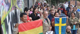 Reser till Bolivia med glasögon