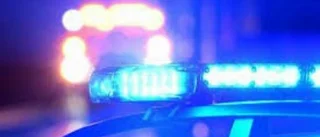 25-åring misshandlad med sparkar
