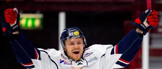Stjärnan tillbaka efter avstängningen