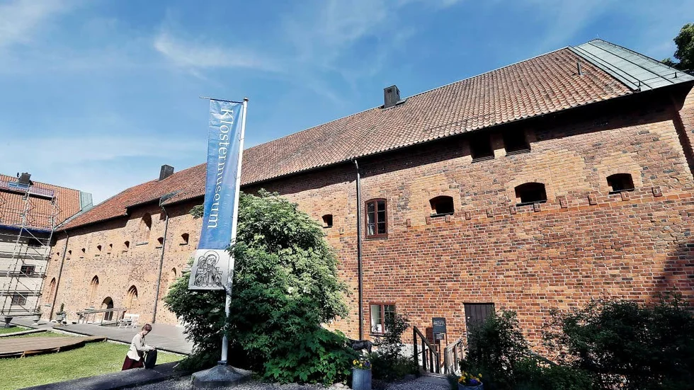 Klostermuseet behöver stöd för att kunna överleva.