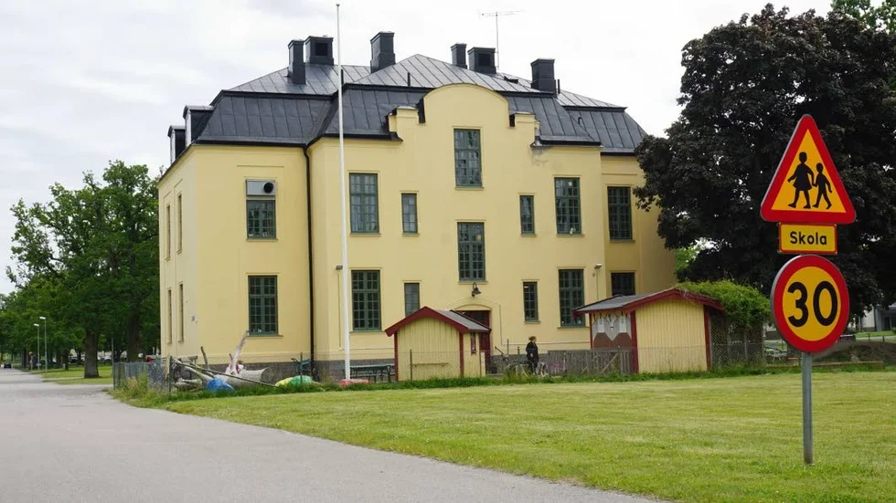skola. Framtiden för Förskolan Gertrud är oviss.