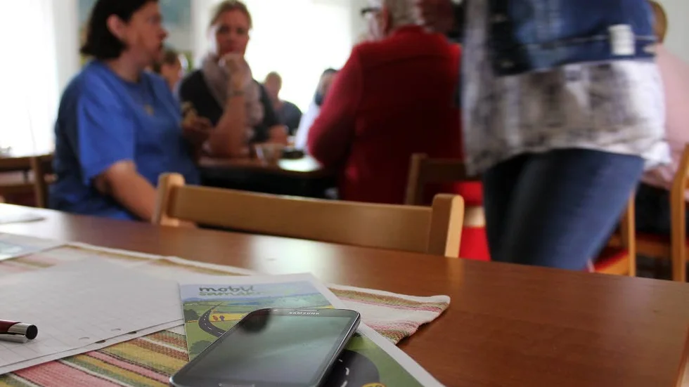 Föreningen ska nu försöka locka intressenter online.