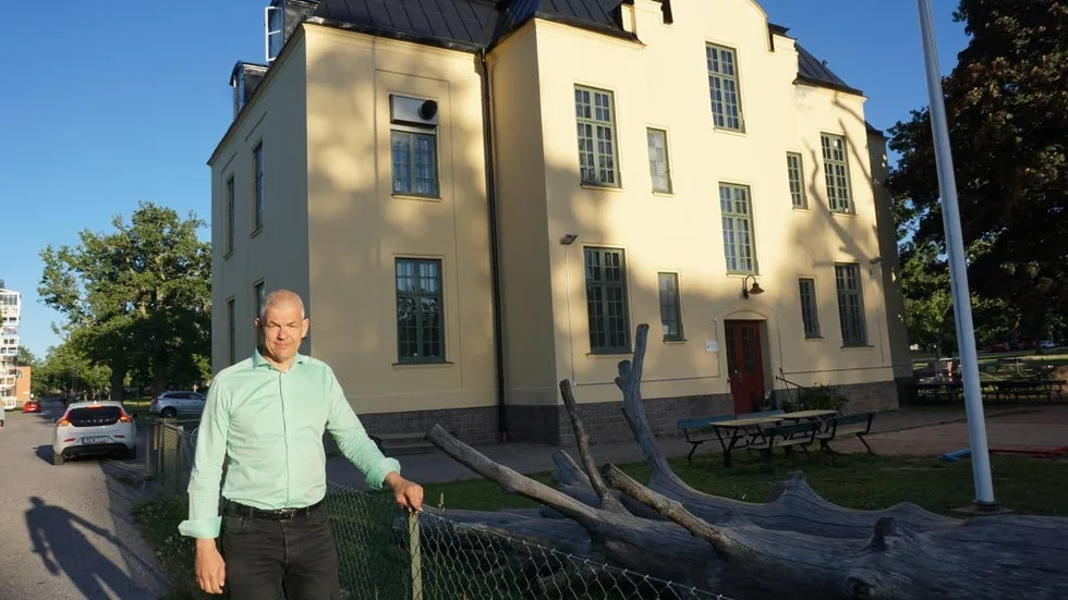 Fortsatt verksamhet. Barn- och utbildningsnämnden godkände den nye ägaren till förskolan på Gertrudsvik.