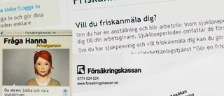 "Finns det en arbetsförmåga måste vi ta tillvara den"