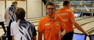 Han glänste mot Gamleby