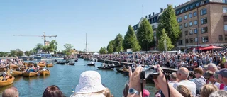 Livesändning från Hasselörodden