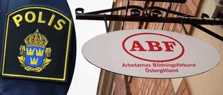 Nazistgrupp klottrade hakkors på minnedagen