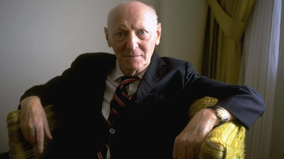 Isaac Bashevis Singer.  I hans yngre dagar fanns inte asylrätten, vilket innebar en katastrof för Europas judar.