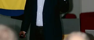 Pär Mårts föreläste