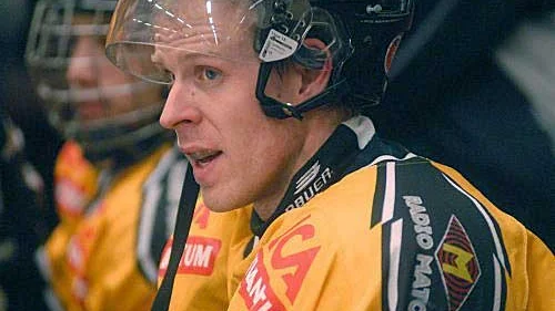 Tremålsskytten Anders Strömdahl.
