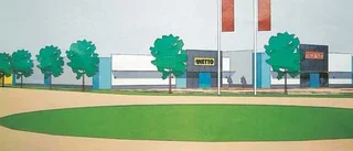 Billigt centrum
