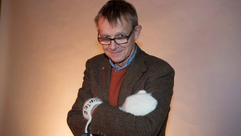 Hans Rosling.