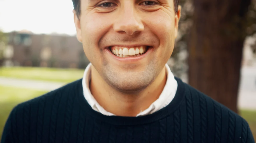 Benjamin Dousa är nytillträdd vd för tankesmedjan Timbro.