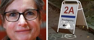 Smittskyddsläkaren om risken för en tredje våg i Östergötland