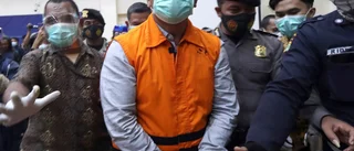 Indonesisk minister i muthärva