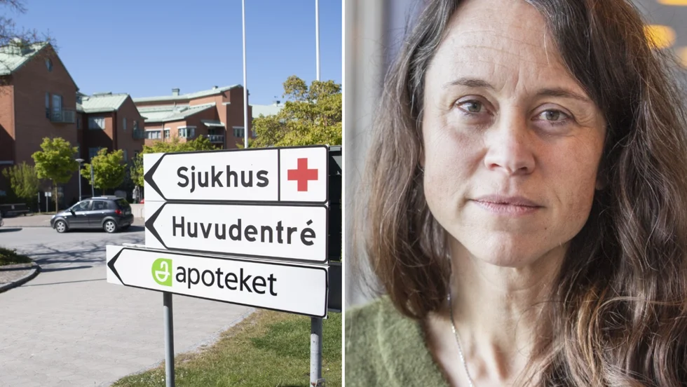 Smittskyddsläkaren Maria Amér betonar allvaret på Gotland i samband med den senaste lägesrapporten.