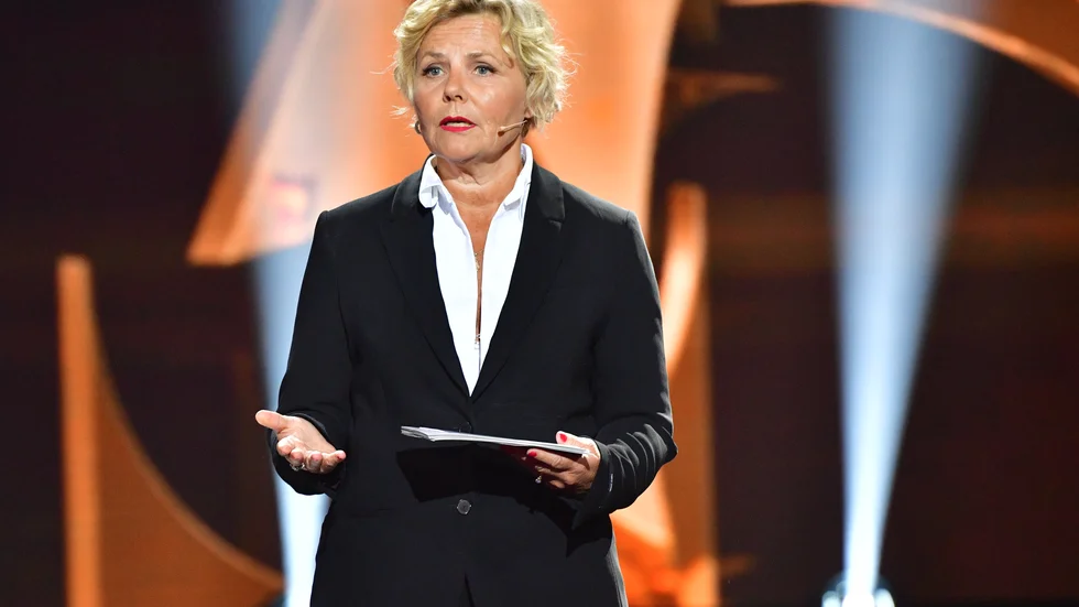 "Det går alltid att säga att något annat är viktigare. Men vi måste kunna ha flera samtal samtidigt", säger Anna Serner, vd för Svenska Filminstitutet.