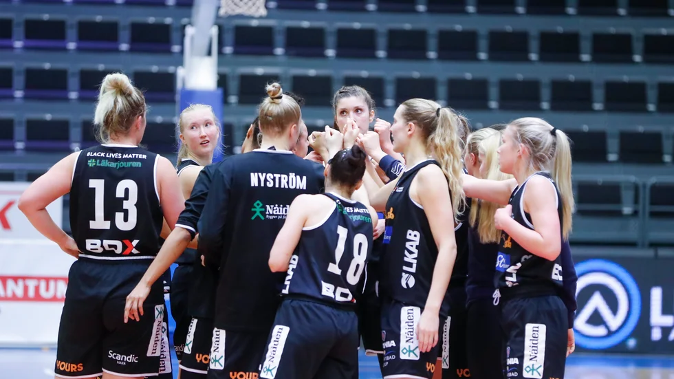 Luleå Basket.