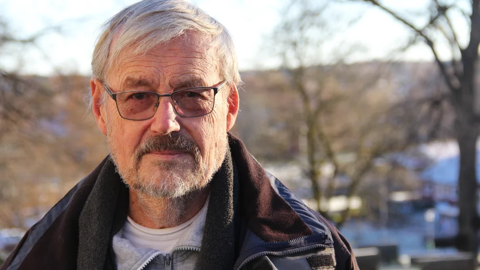 — Det finns väldigt bra förutsättningar att få till ett bättre samarbete då alla parter är intresserade av det, säger Gösta Persson, ledamot i Västerlövstas kyrkoråd.