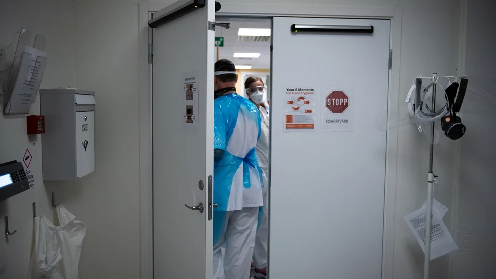 "Det är nämligen inte personalens ansvar att ordna med bemanning, det är helt arbetsgivarens ansvar. Vi har rätt till fyra veckors sammanhängande semester", skriver insändarskribenten. (Arkivbild)