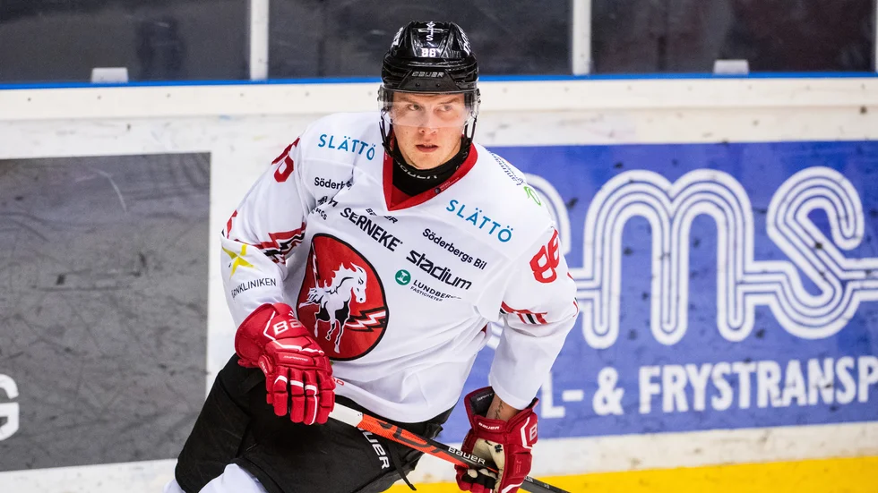 David Åslin och Vita Hästen vill ha revansch på Almtuna.