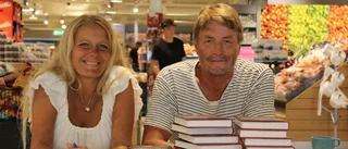 Brunell och Bodström skildrar Motala i nya boken