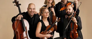 Dubbla konserter med Uppsala Kammarsolister på Örbyhus