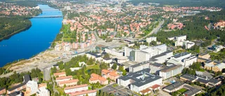 Vill prioritera vårdbyggnader framför nytt regionhus