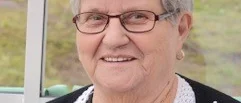 Göta Zakrisson, Lainio, 85 år  