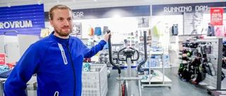 Dyster framtid för handlarna • Black friday och julhandeln en ljusglimt • "Visst betyder det mycket"