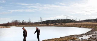Tre miljoner till vattenvårdsprojekt