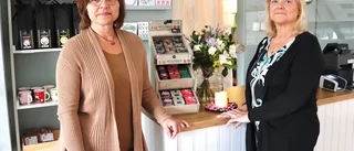 Ny butik i hemtrevlig tappning 
