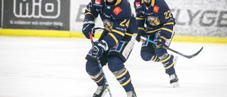 Rutinerad back lämnar Visby Roma