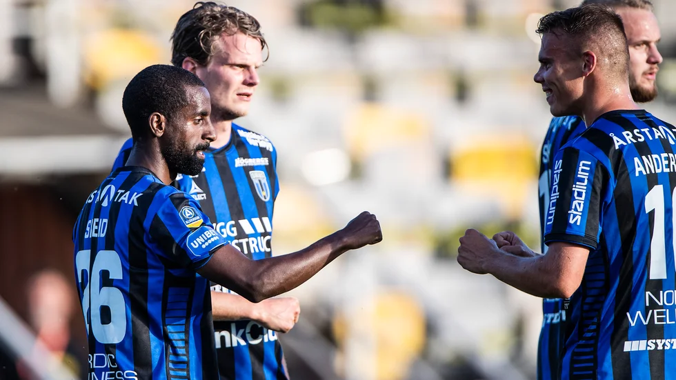 De va bäst och sämst i matchen mellan Mjällby och Sirius. 