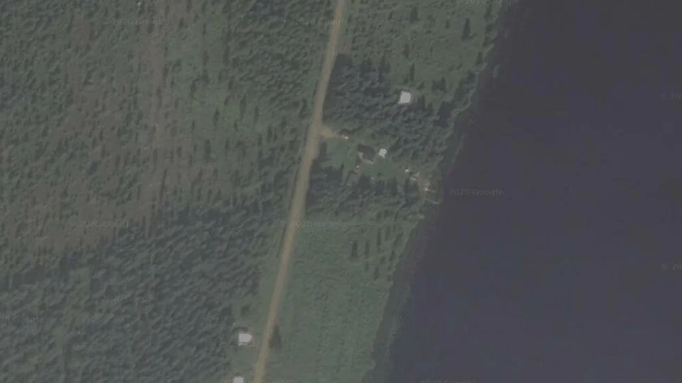 Området kring Matojärvi 47