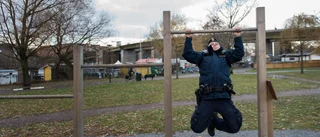Den enda lösningen är att vi får fler poliser