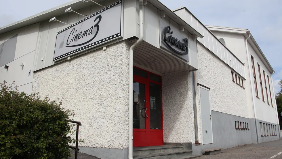 Nu har Cinema 3 återgått till sina ordinarie öppettider. 