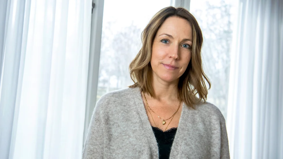 Anna Bennich är psykolog. Hon har skrivit böcker om ensamhet och hur man kan ta sig ur den. ”Alla behöver någon form av social interaktion för att må bra”, säger hon.