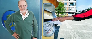 Berndt Tiberg: Vad ska vi med Posten till?   