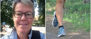 Coronan satte stopp - då ordnar hon en egen tävling
