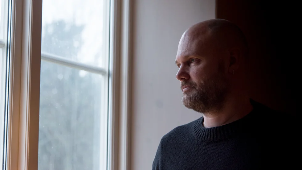 Johan Hedin blev mindre kreativ av all ledig tid. Han är kritisk till att restriktioner mot just kultur, som behandlats annorlunda än andra arrangemang, menar han.