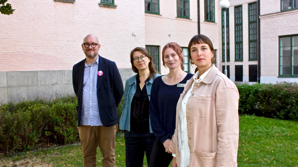 Eskilstunas teaterhus kommer att få en ny aktör när kulturskolan flyttar in med sin verksamhet. Teaterns lilla scen blir hemvist för kulturskolans nya teaterkurser.