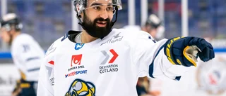 Rachidi: "Många är redan på den högsta nivån"