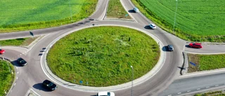 Inleder projekt med ny cirkulationsplats och cykelväg på Bergsbyns industriområde