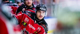 Utvisningarna sänkte Kiruna IF mot Boden Hockey