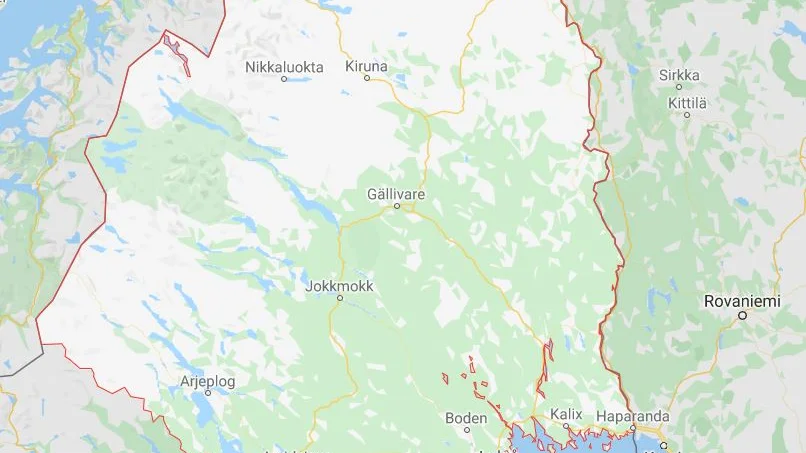 Det finns stora arbetskraftsbehov i Norrbotten. 