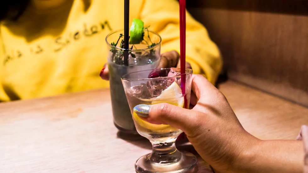 Det blir tillåtet för krogarna i Malmö att köra ut alkohol till privatpersoner. Arkivbild.