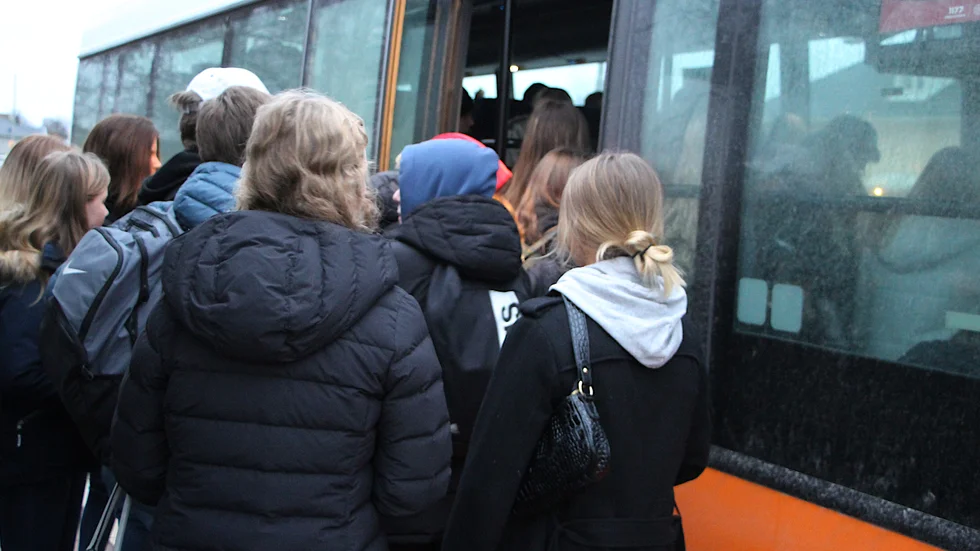 Östgötatrafikens rabatt för unga i åldern 20-25 år har tagits bort.