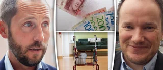 Kommunen utreder julklapp: 10 000 till vårdpersonalen